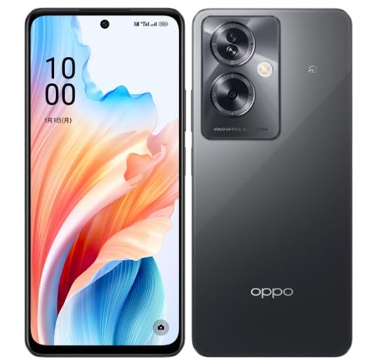 Amazon | OPPO A79 5G A303OP ワイモバイル版 SIMフリー